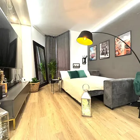 Apartmán Riviera Lux *