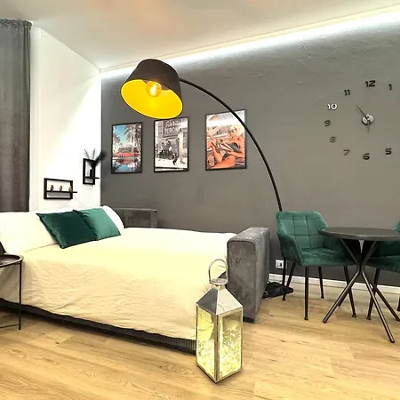 Apartmán Riviera Lux Rapallo