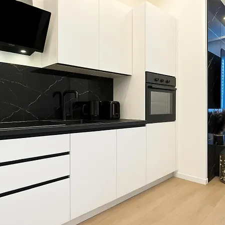 Riviera Lux Apartament *
