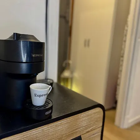 公寓 Riviera Lux *