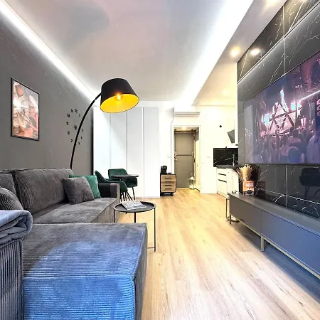 דירה Riviera Lux ראפאלו