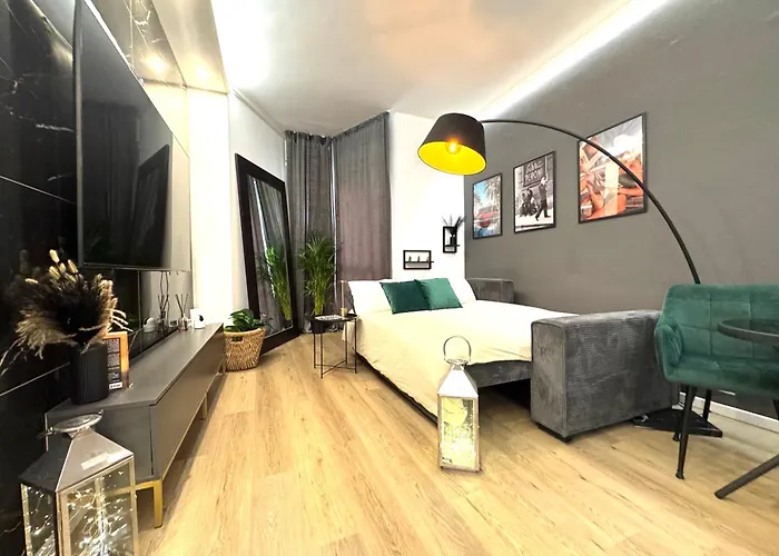 Lejlighed Riviera Lux *